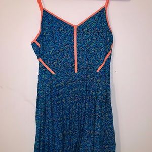UO Printed Sundress